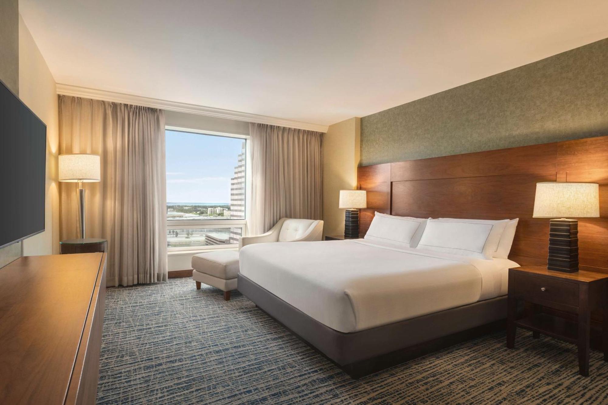 ฮิลตัน แทมปา ดาวน์ทาวน์ Hotel ภายนอก รูปภาพ