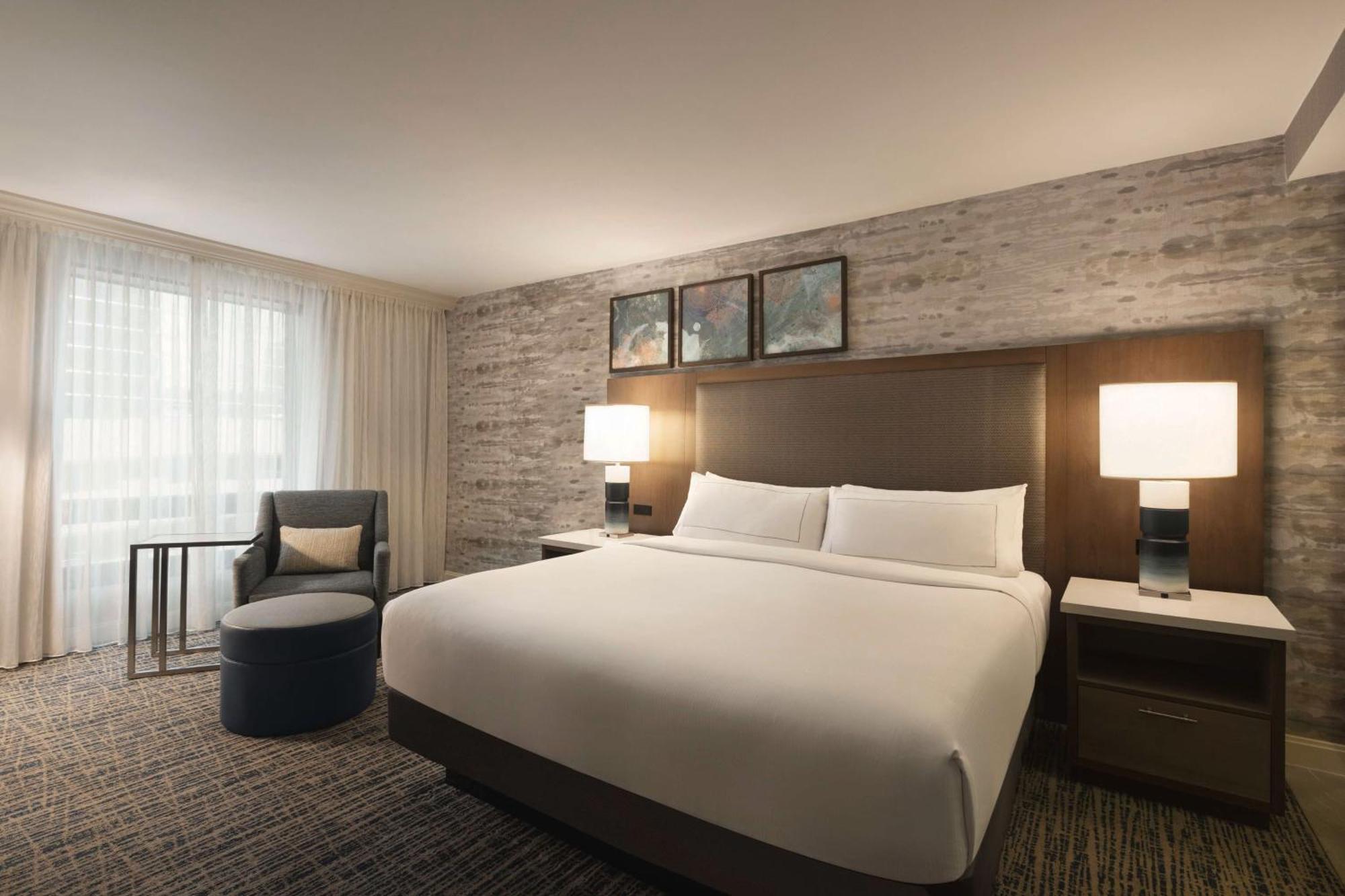 ฮิลตัน แทมปา ดาวน์ทาวน์ Hotel ภายนอก รูปภาพ