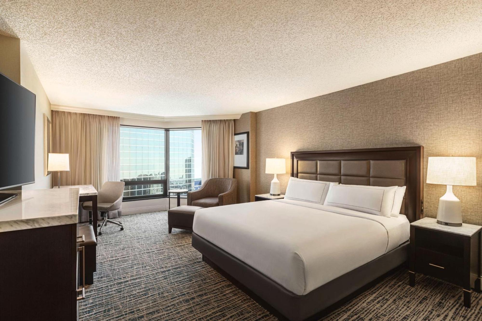ฮิลตัน แทมปา ดาวน์ทาวน์ Hotel ภายนอก รูปภาพ