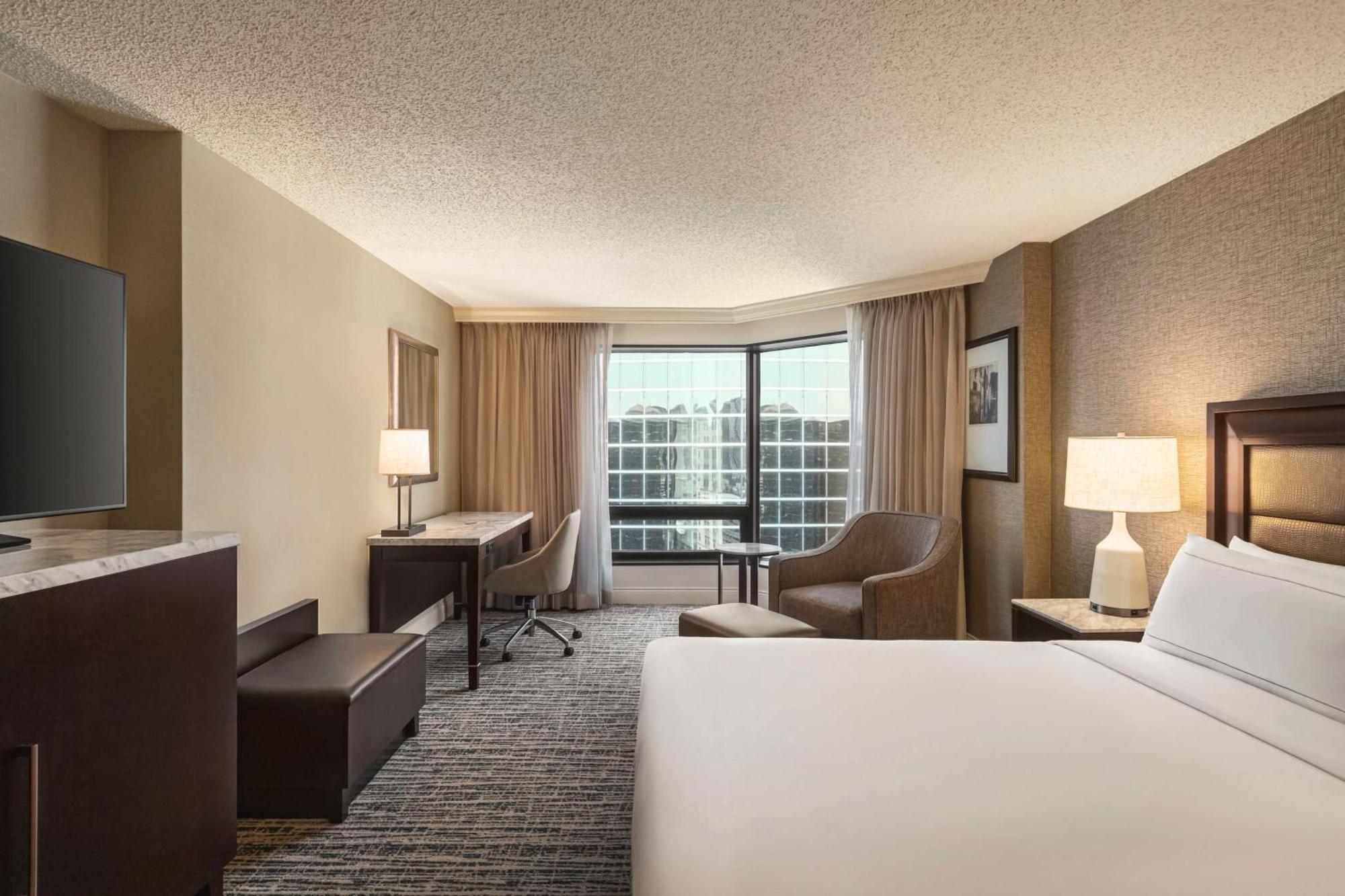 ฮิลตัน แทมปา ดาวน์ทาวน์ Hotel ภายนอก รูปภาพ
