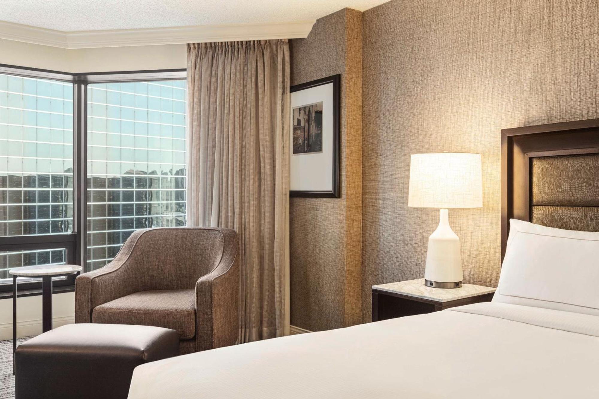 ฮิลตัน แทมปา ดาวน์ทาวน์ Hotel ภายนอก รูปภาพ