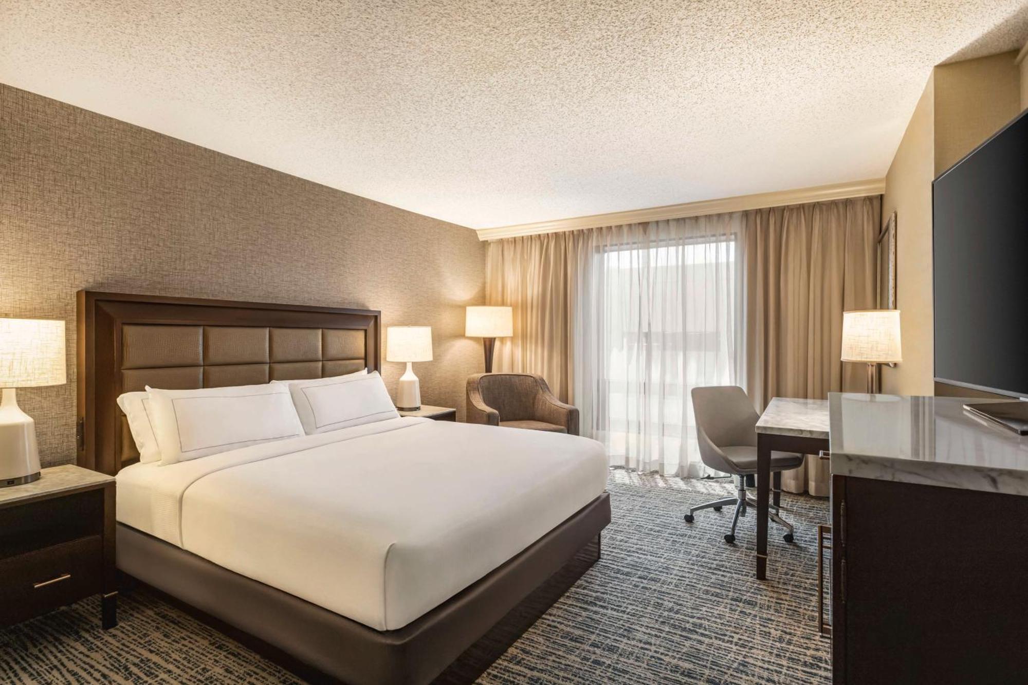 ฮิลตัน แทมปา ดาวน์ทาวน์ Hotel ภายนอก รูปภาพ