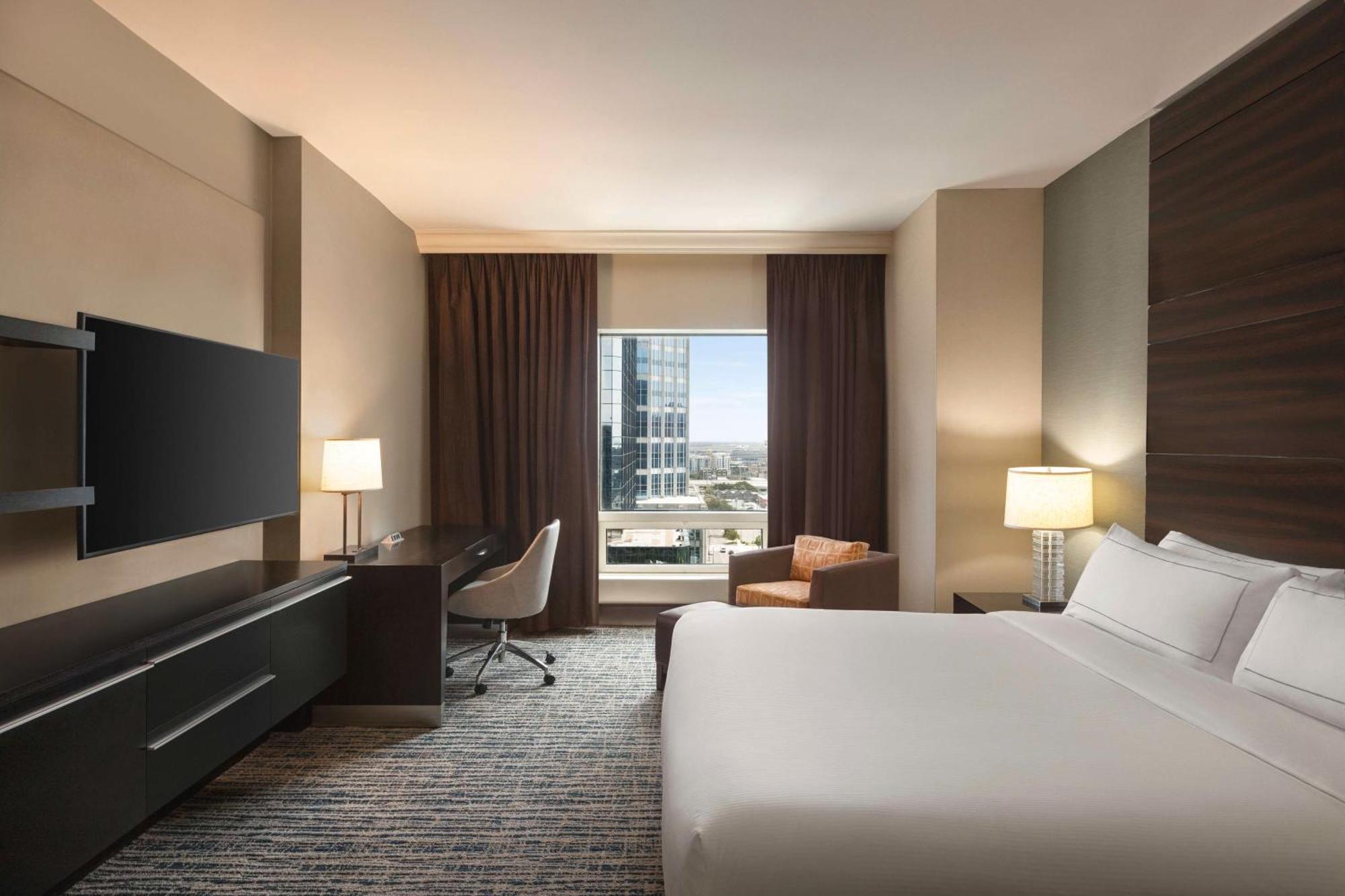 ฮิลตัน แทมปา ดาวน์ทาวน์ Hotel ภายนอก รูปภาพ
