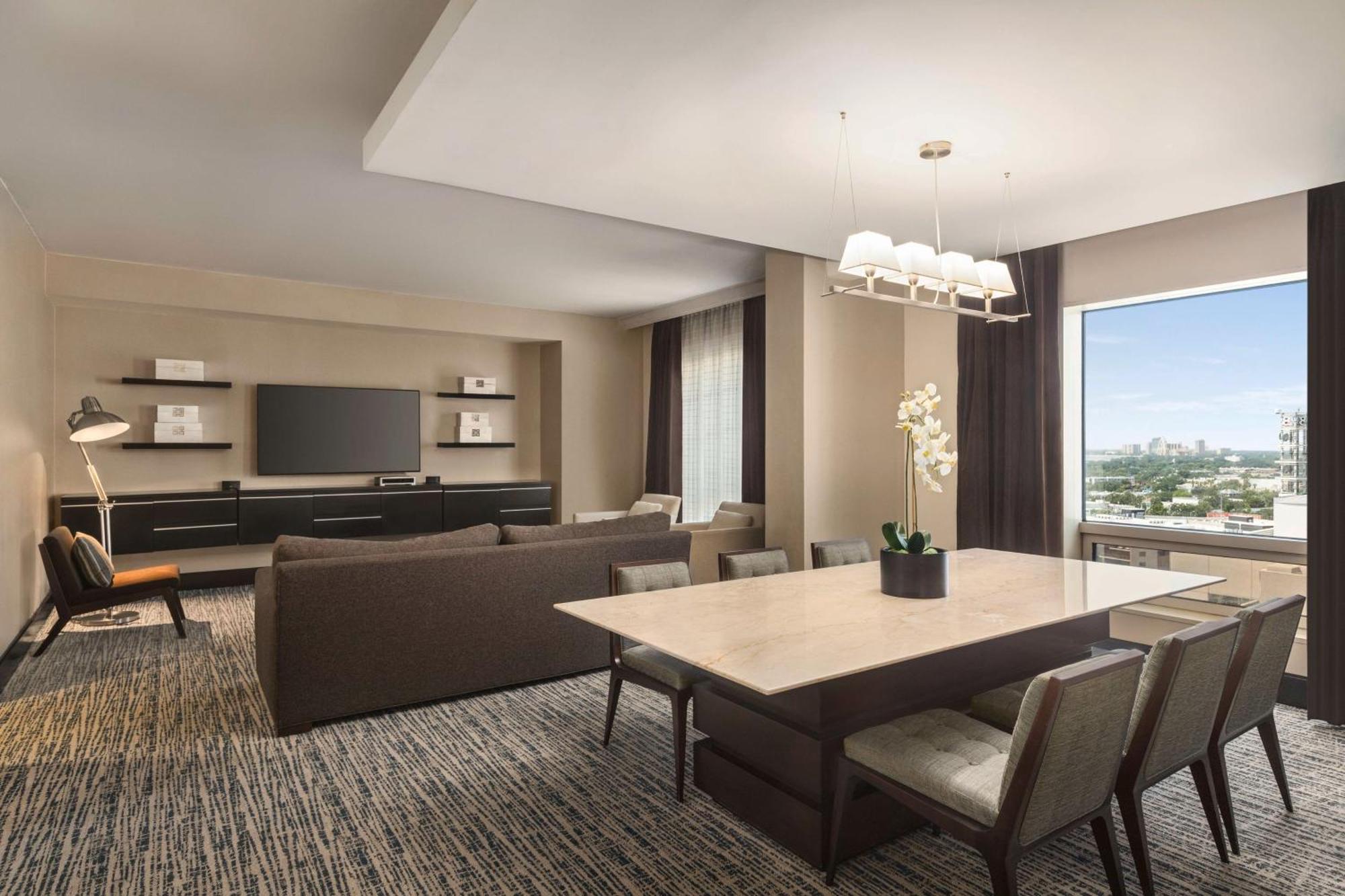 ฮิลตัน แทมปา ดาวน์ทาวน์ Hotel ภายนอก รูปภาพ