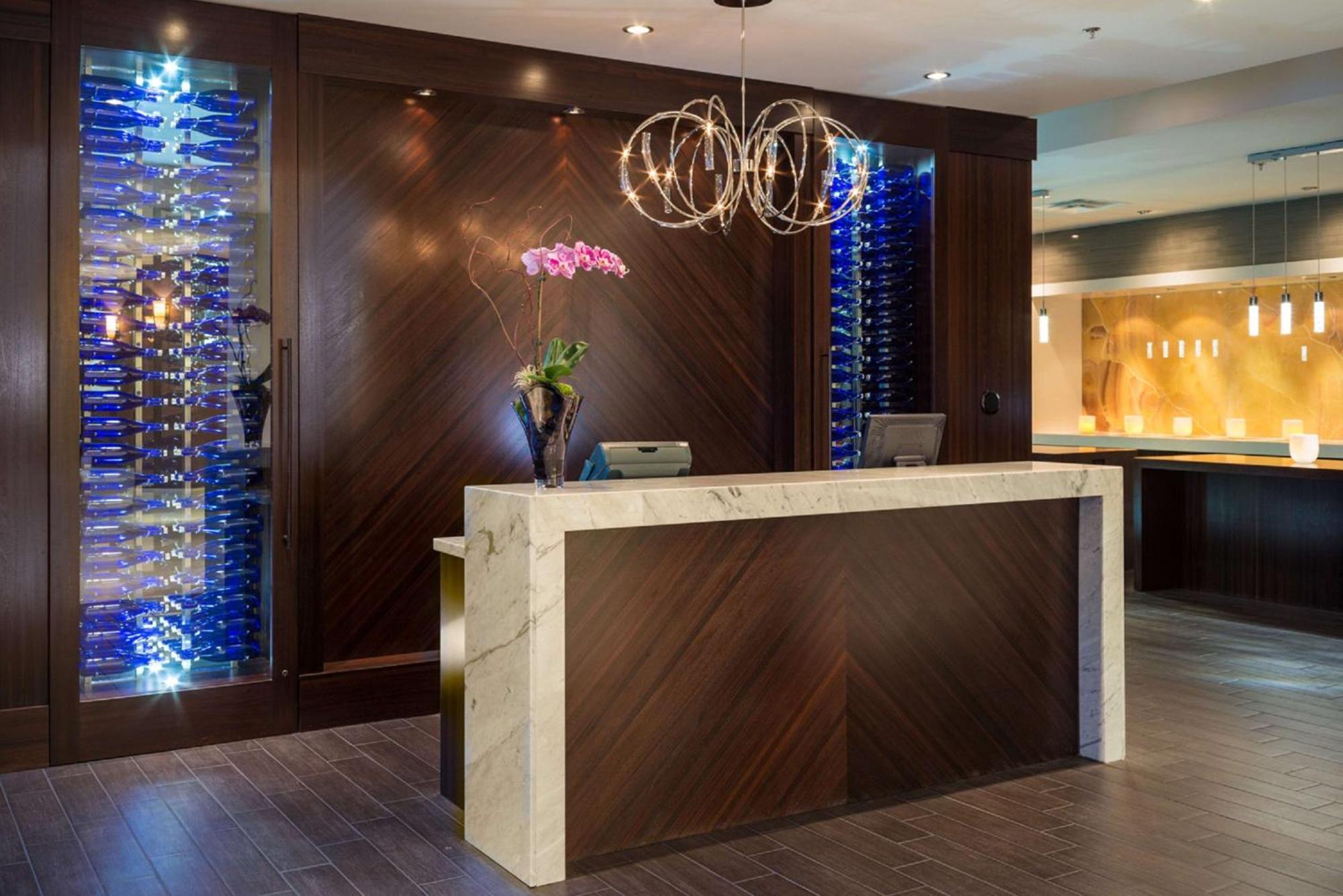 ฮิลตัน แทมปา ดาวน์ทาวน์ Hotel ภายนอก รูปภาพ