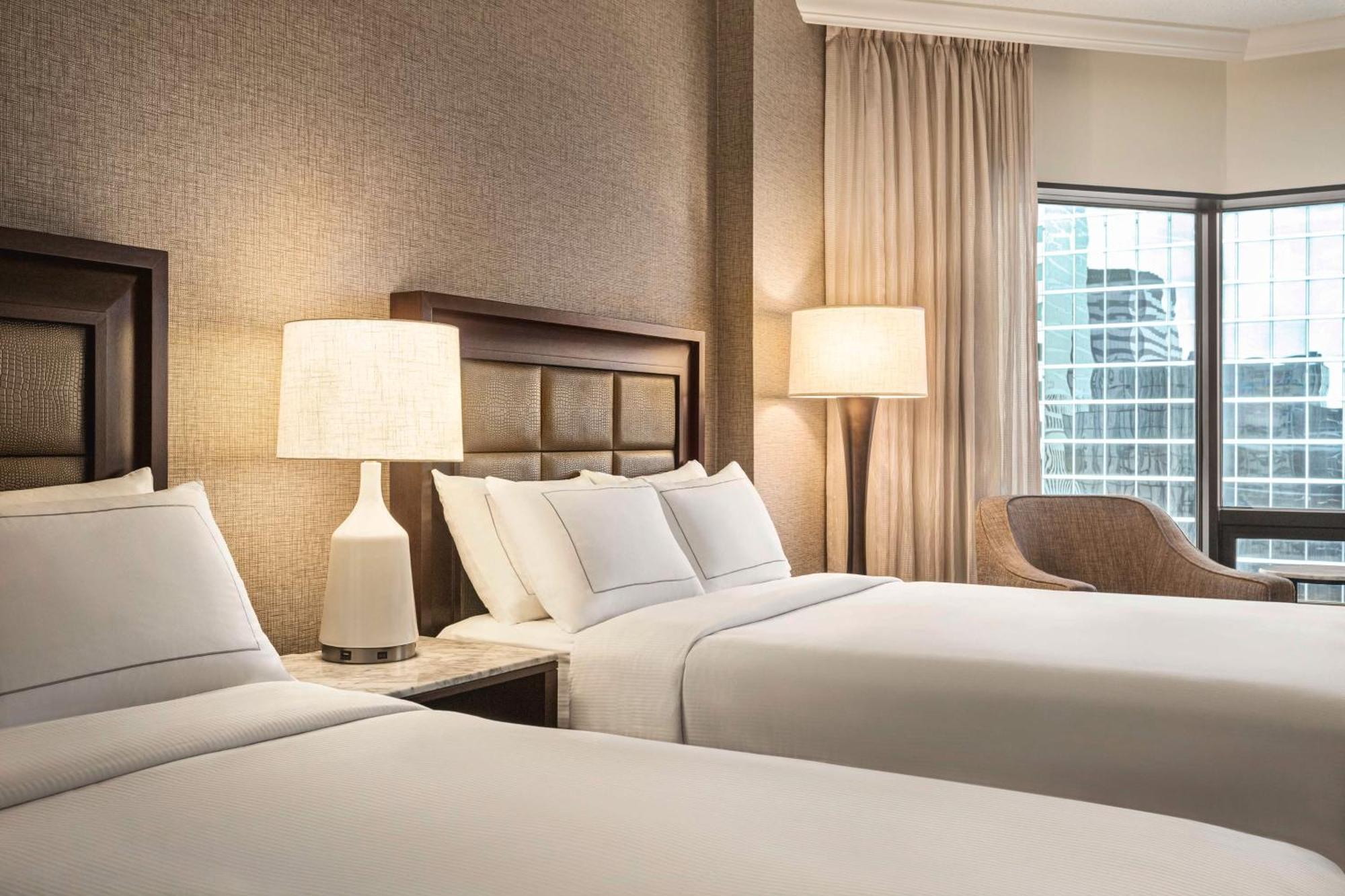 ฮิลตัน แทมปา ดาวน์ทาวน์ Hotel ภายนอก รูปภาพ