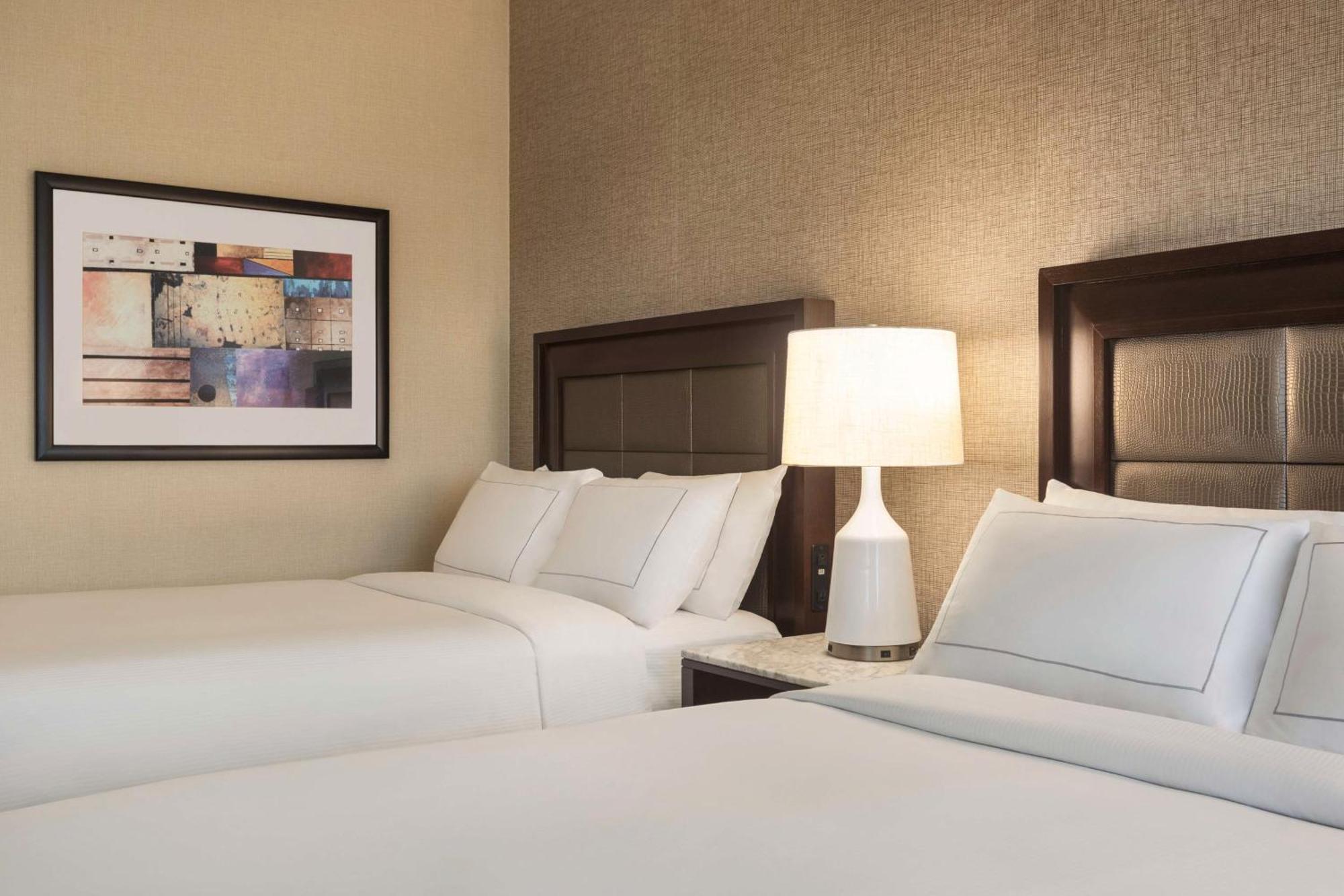 ฮิลตัน แทมปา ดาวน์ทาวน์ Hotel ภายนอก รูปภาพ