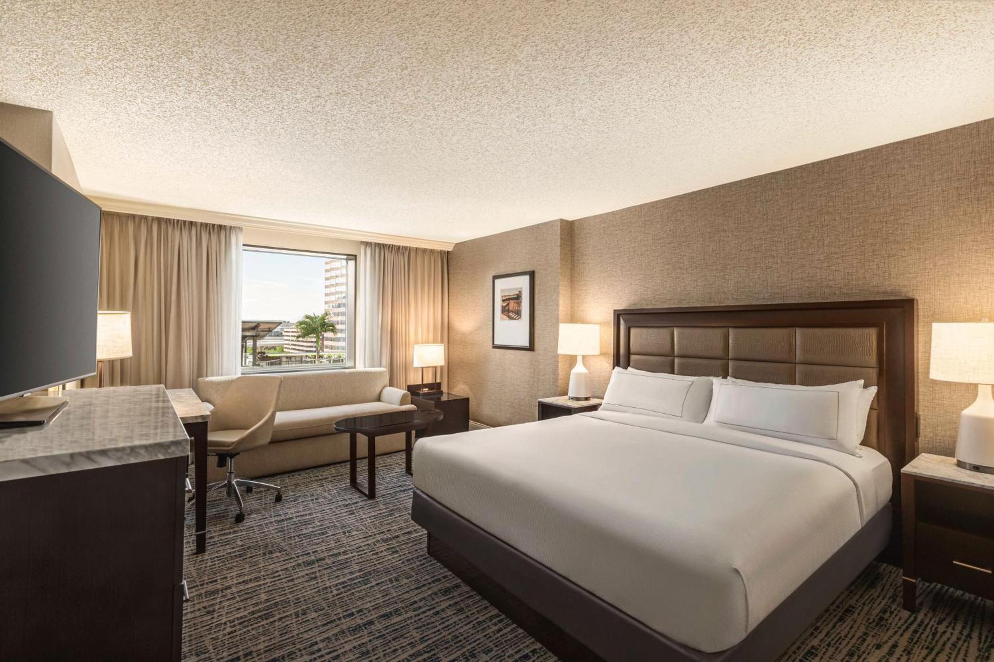 ฮิลตัน แทมปา ดาวน์ทาวน์ Hotel ภายนอก รูปภาพ